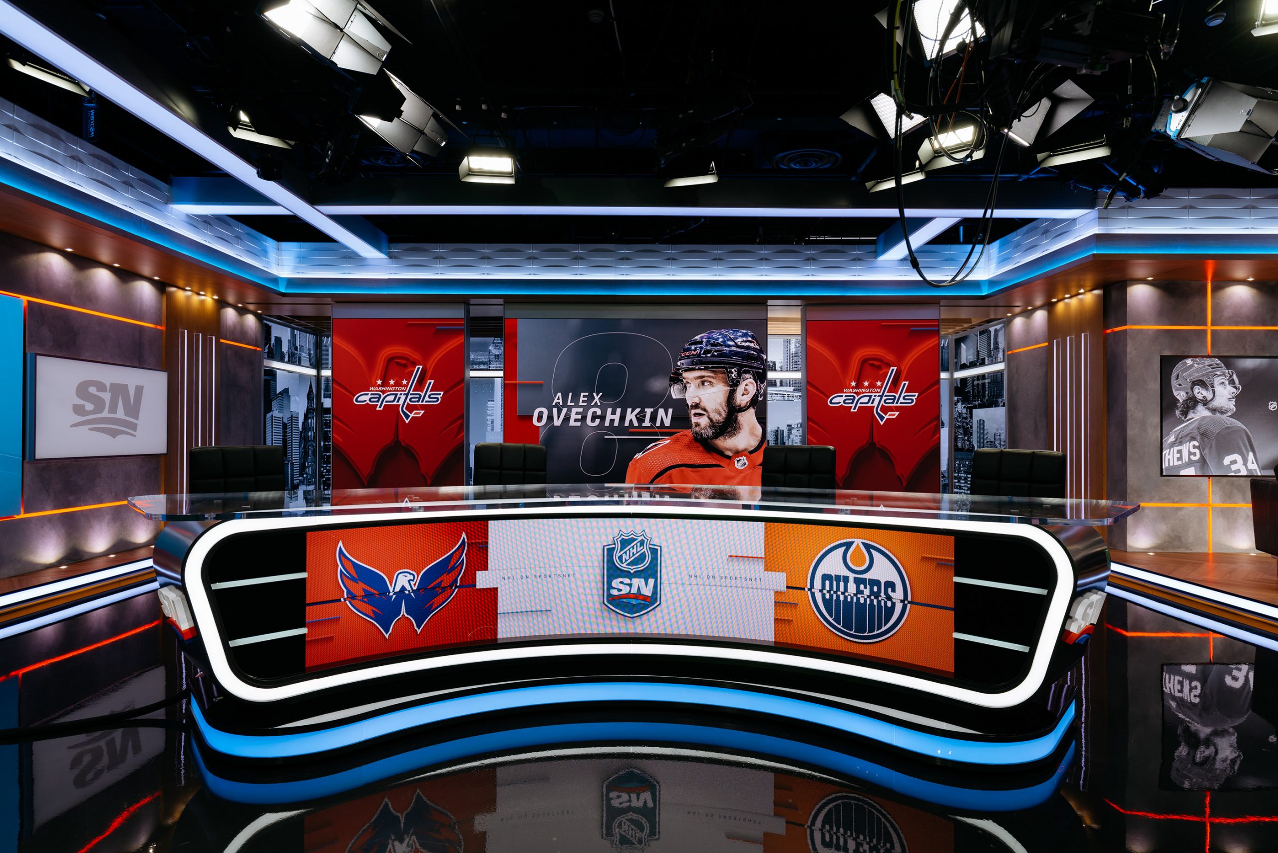 NHL Productions In-House Studio Ops Continue To Grow With Data