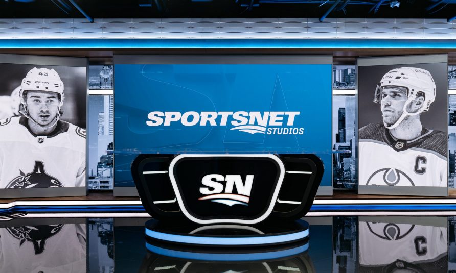 NHL 19 - Fox Sports Presentation 