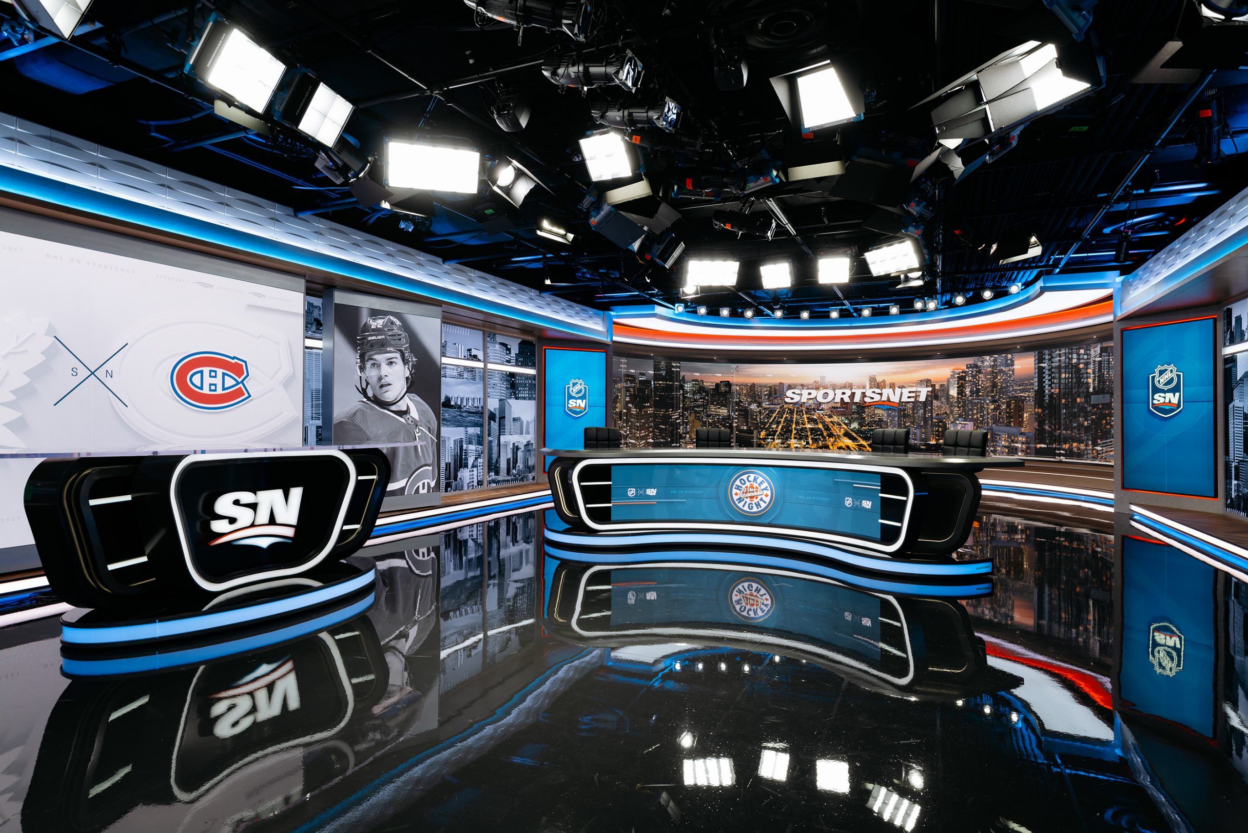 NHL Productions In-House Studio Ops Continue To Grow With Data