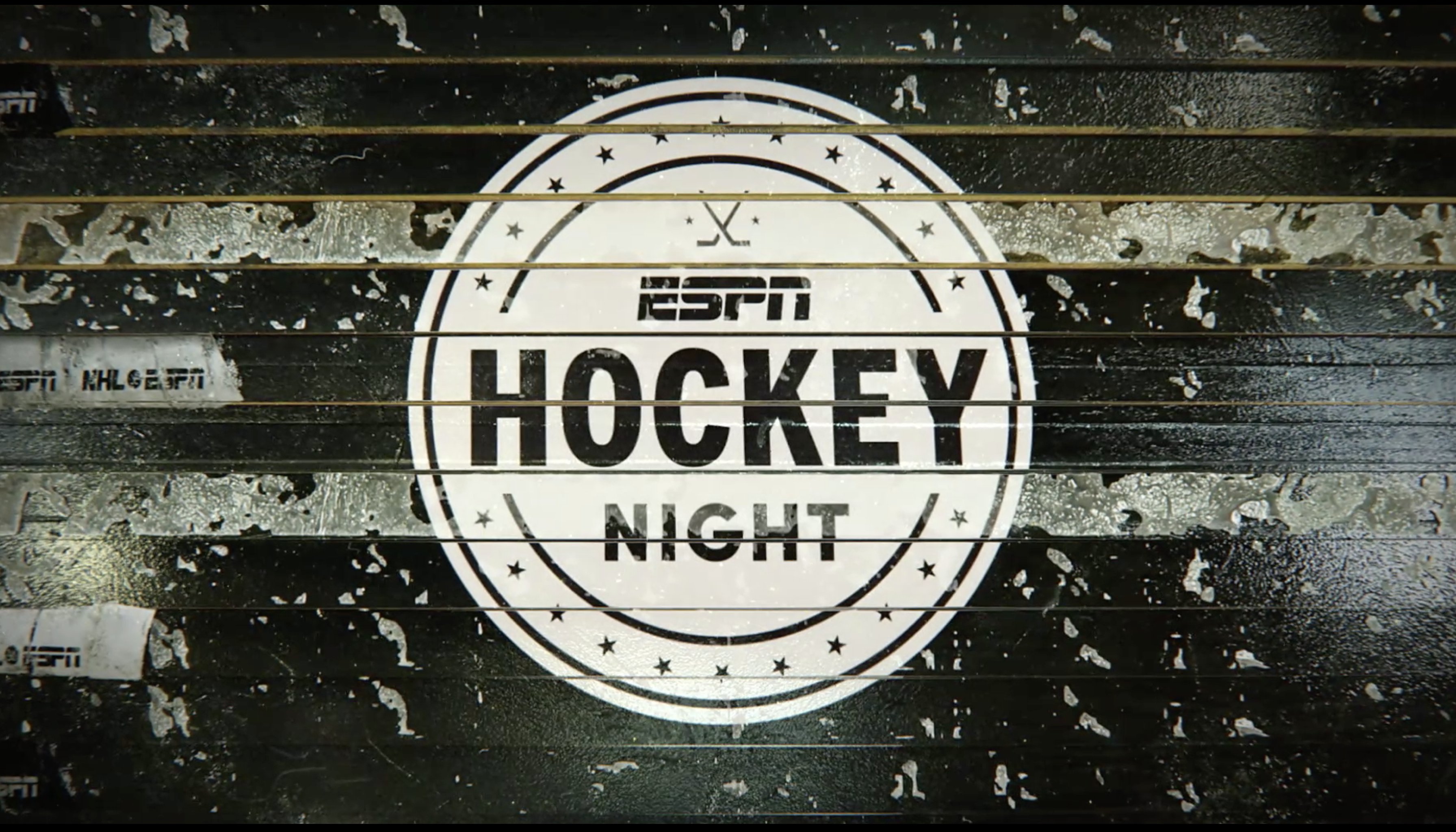 Inside the NHL on ESPN Graphics Package How a Brand-New Identity Came To Be in Just Six Months