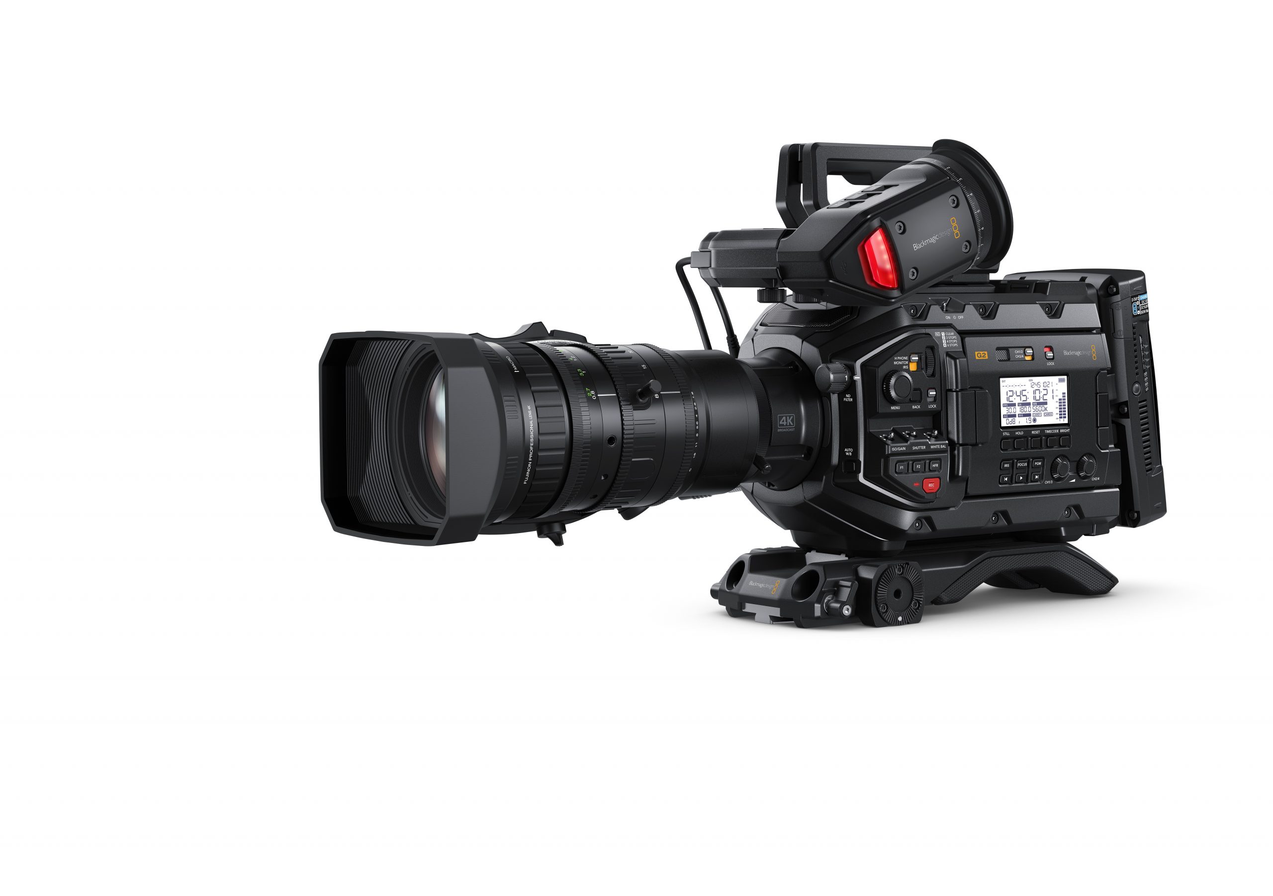 Blackmagic Design Micro Studio Camera 4K G2 - UHD Digital Film Camera