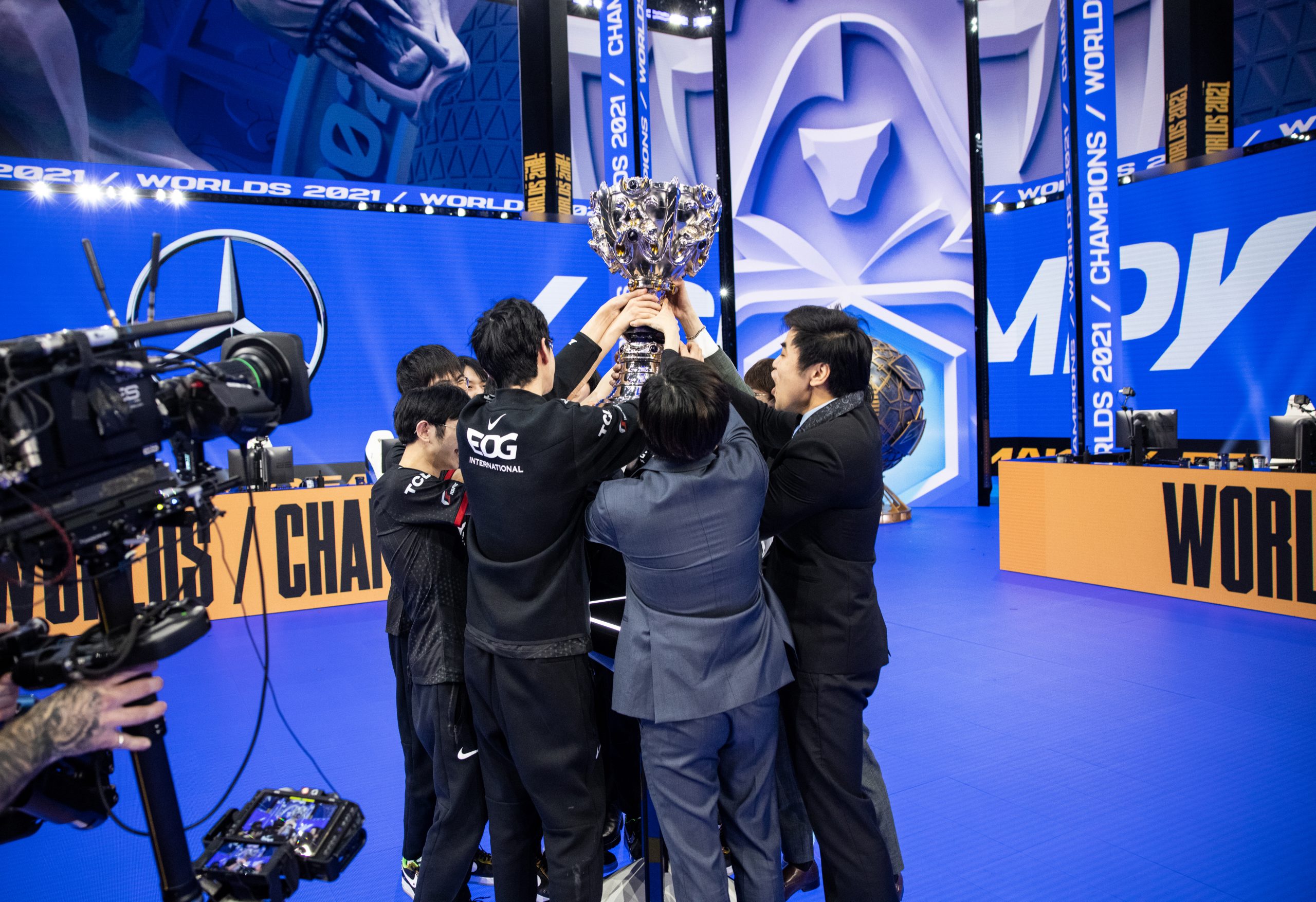 LoL: Worlds reported to take place in Iceland from October 5, mundial 2021  lol 