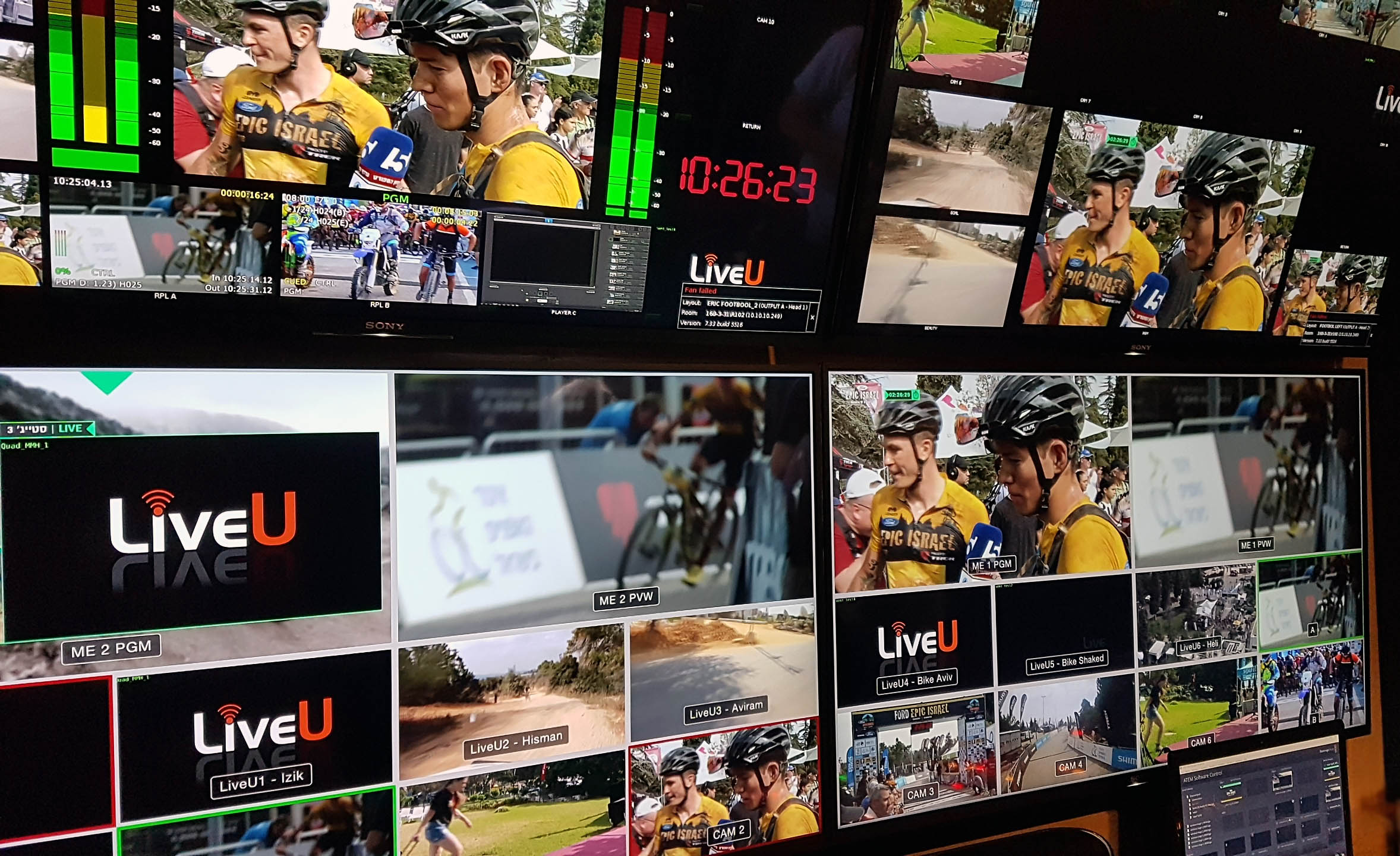 IBC 2021 LiveU To Present New Solution, Showcase Services in Live Video and Content Sharing