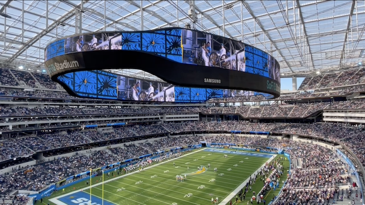 Where is the Super Bowl in 2022? Location, city, stadium for Super Bowl 56  and beyond
