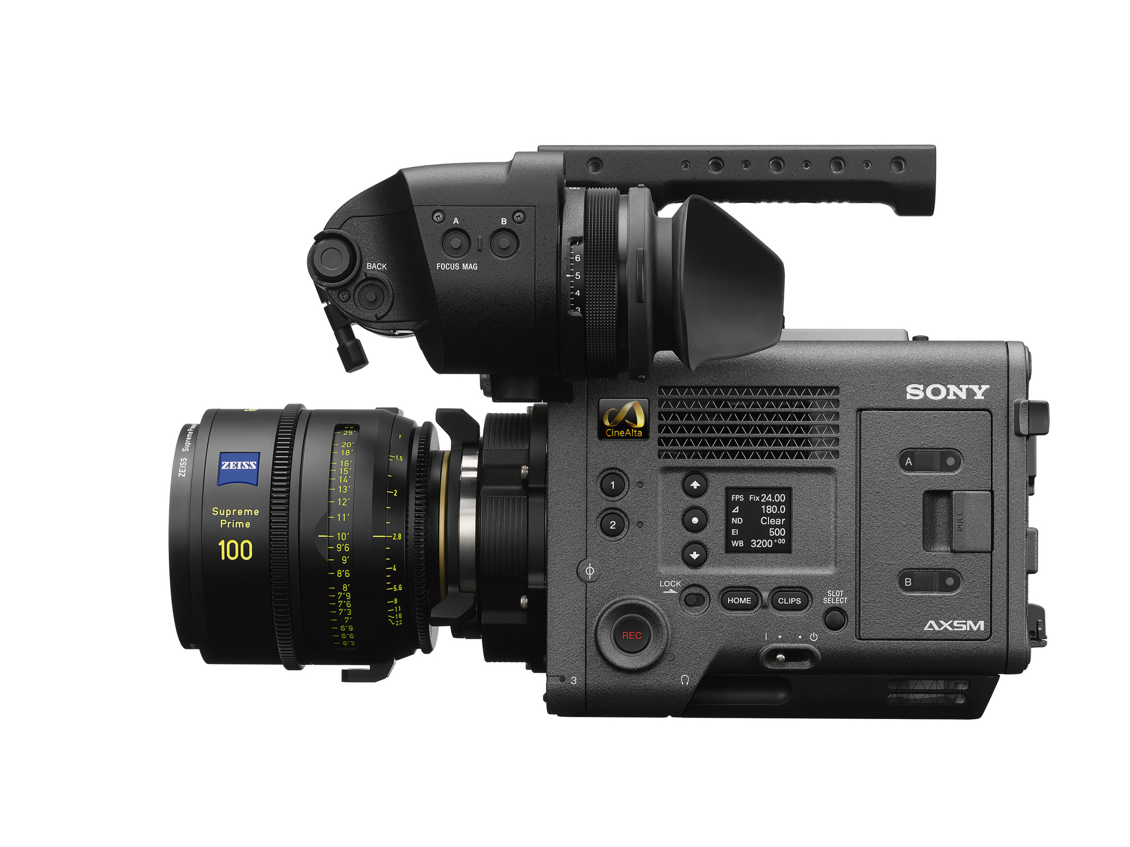 Sony Takes Wraps Off VENICE 2 Digital Cinema Camera With New 8.6K Full