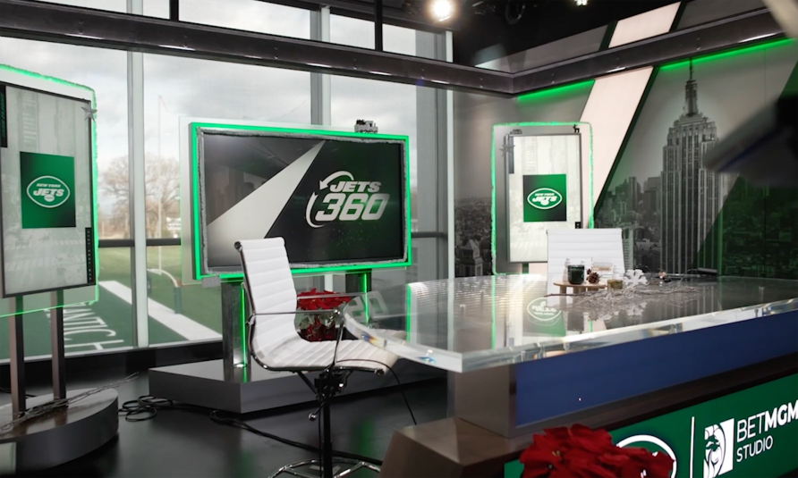 New York Jets’ Media Team Tells the Story of a Season of Firsts From