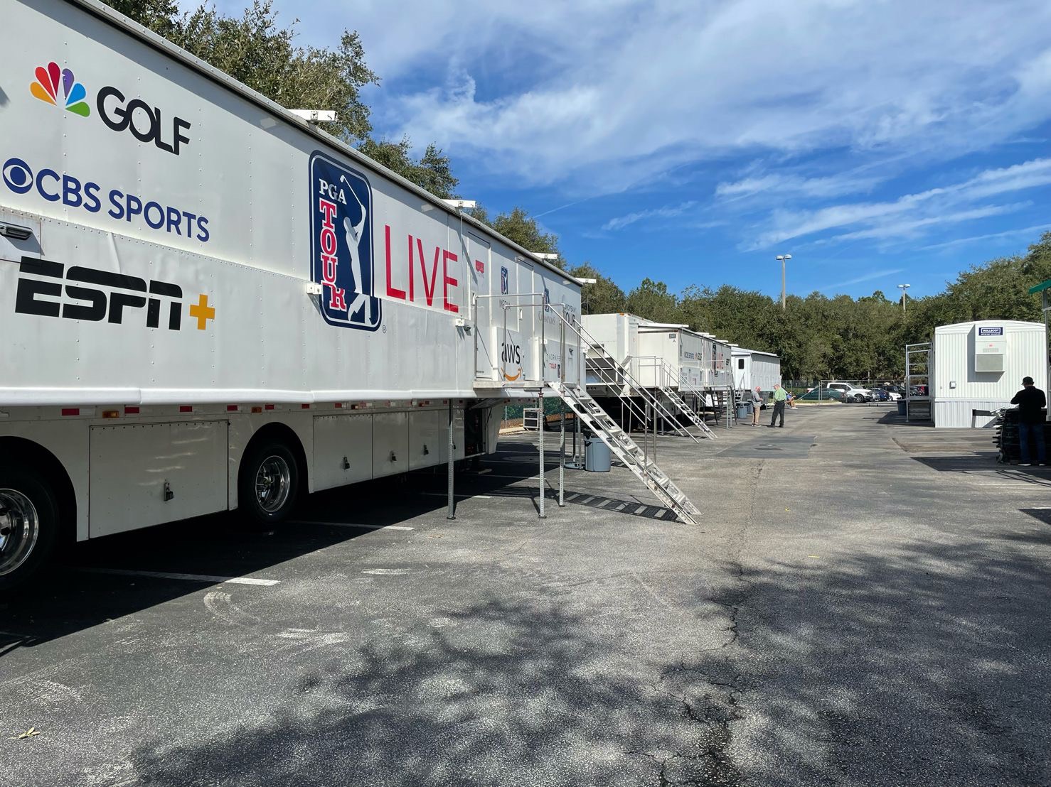 Its a New Era for CBS Sports Golf as PGA TOUR Takes Over Onsite Facilities