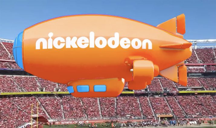 NFL Playoffs 2022: Nickelodeon, CBS Sports Are Back With Slime-Filled Wild  Card Game, Real-Time AR Graphics