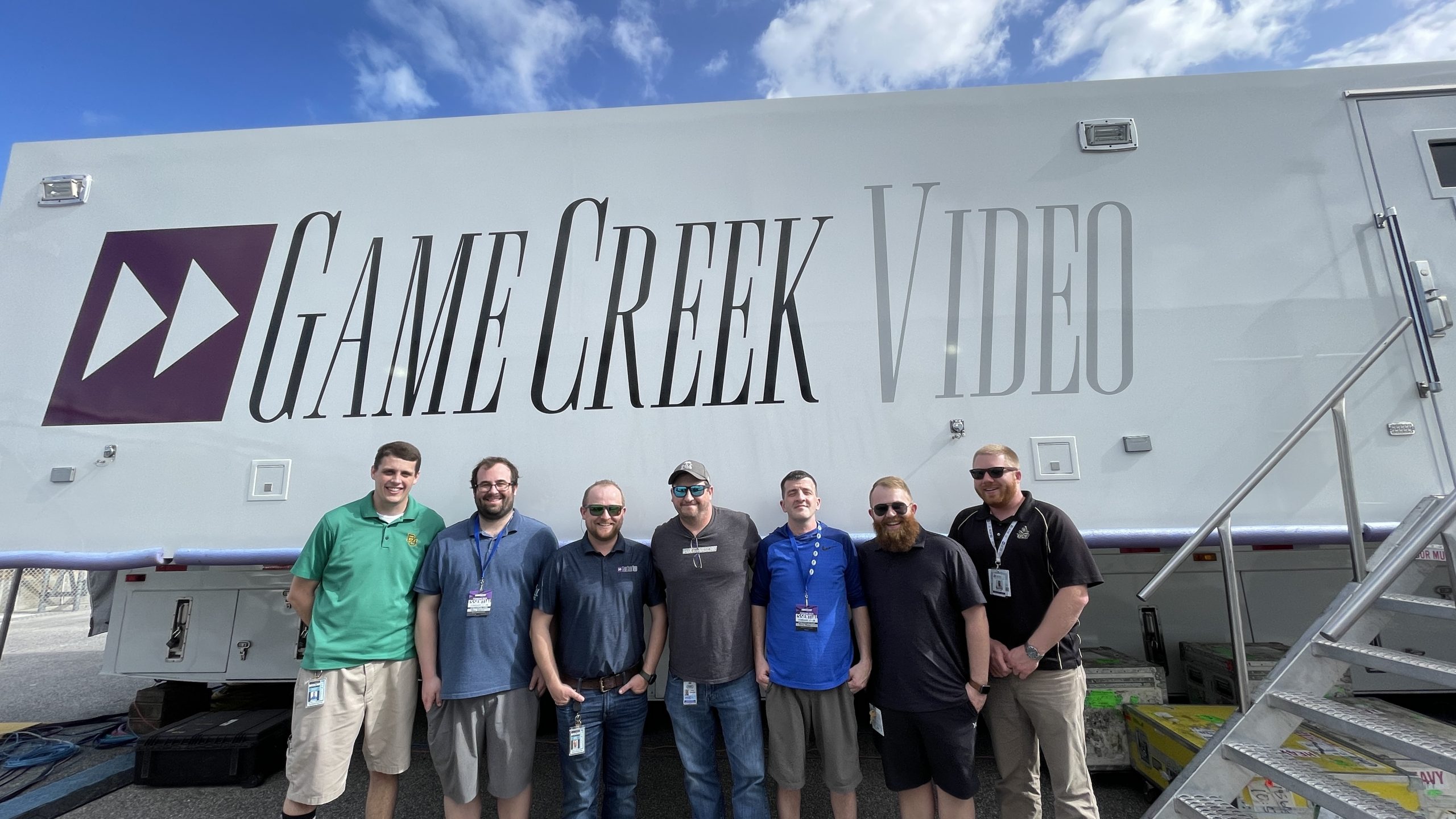 Live From Daytona 500 Game Creek Video Readies Encore Mobile Unit for NASCAR on Fox Season Opener