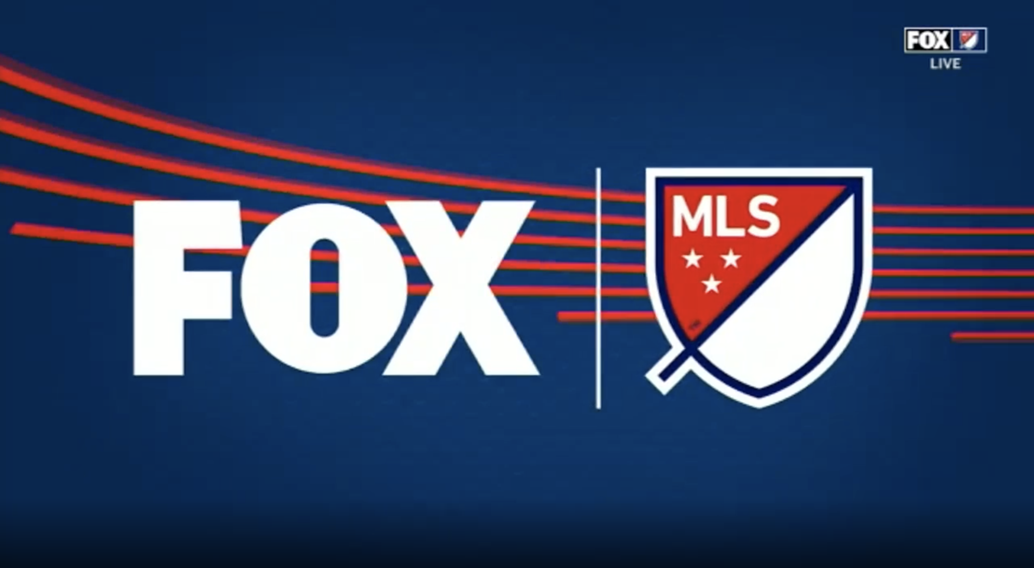 MLS 2022 Preview Fox Sports Covers Matches from the Air With Live Helicopter, Debuts New Graphics Package