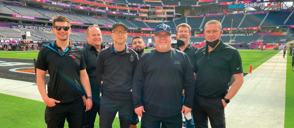 Super Bowl LVI: PRG Powers Production of Pepsi Halftime Show With  End-to-End Solutions
