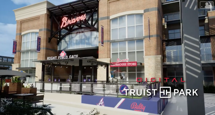 braves clubhouse store online