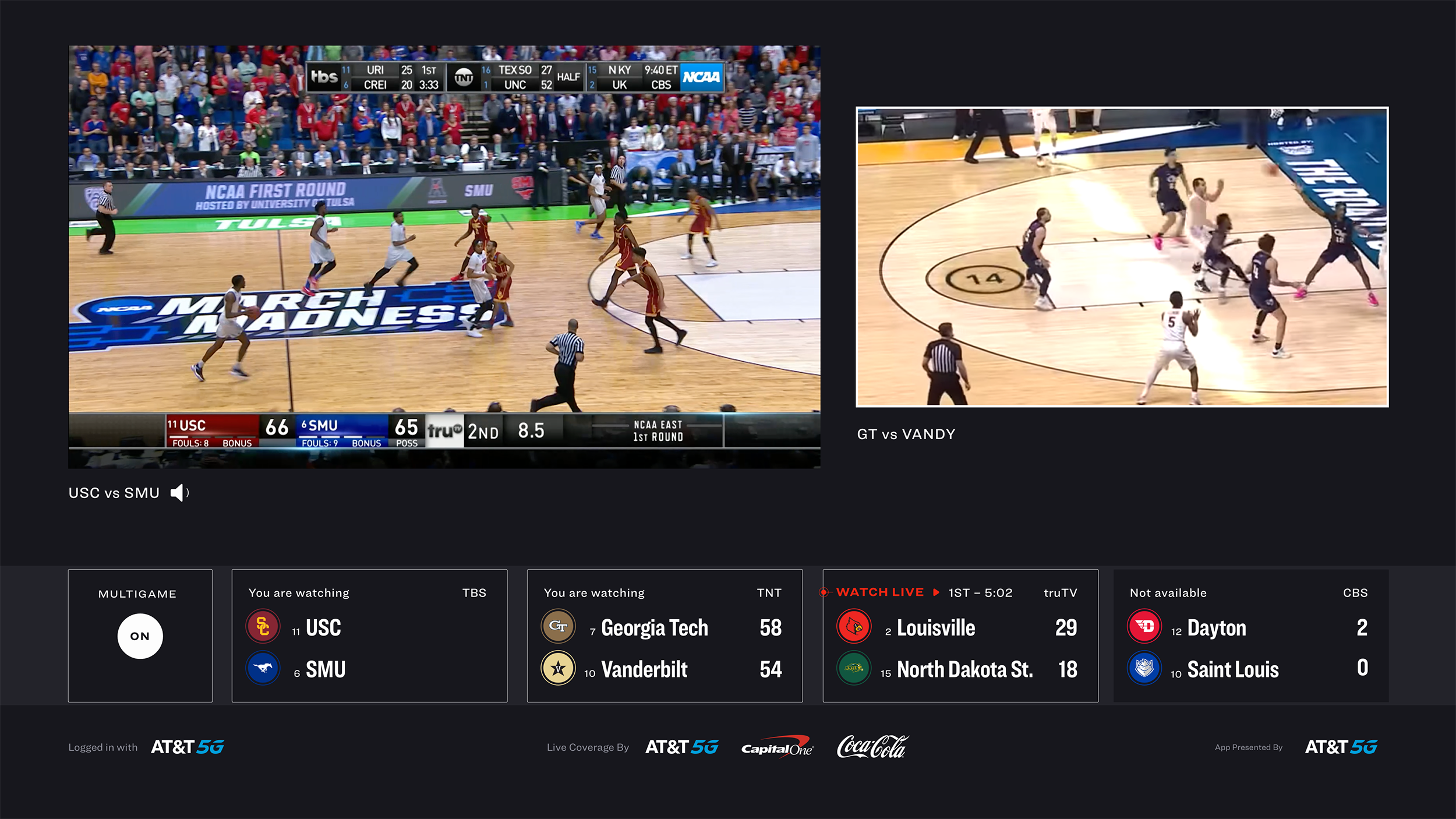 March Madness 2022 March Madness Live Is Back With Improved Streaming-Video Quality, New Interactive Features