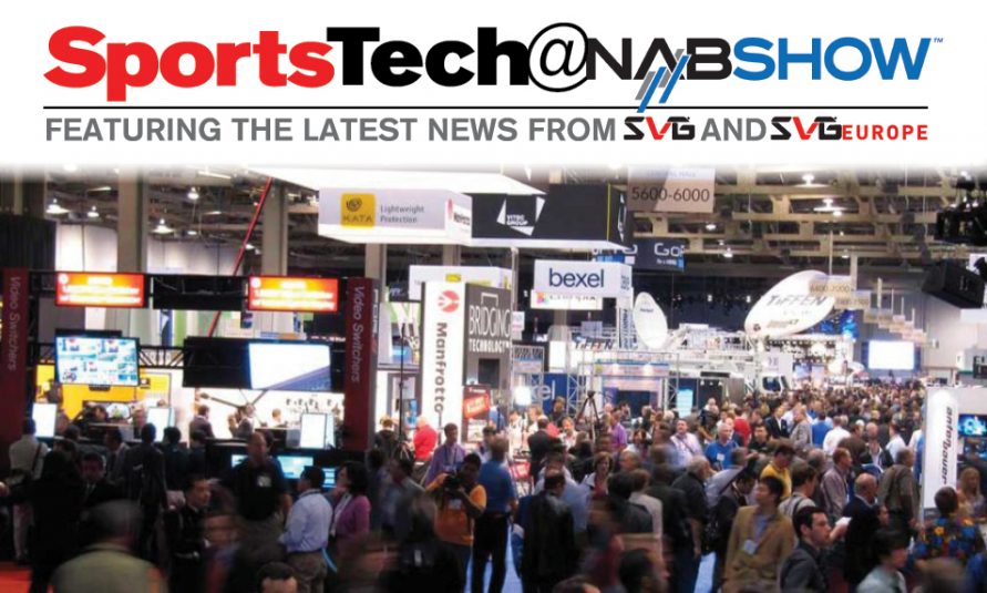 The Countdown to Vegas Is On and SVG’s SportsTech@NABShow Blog Is Back!