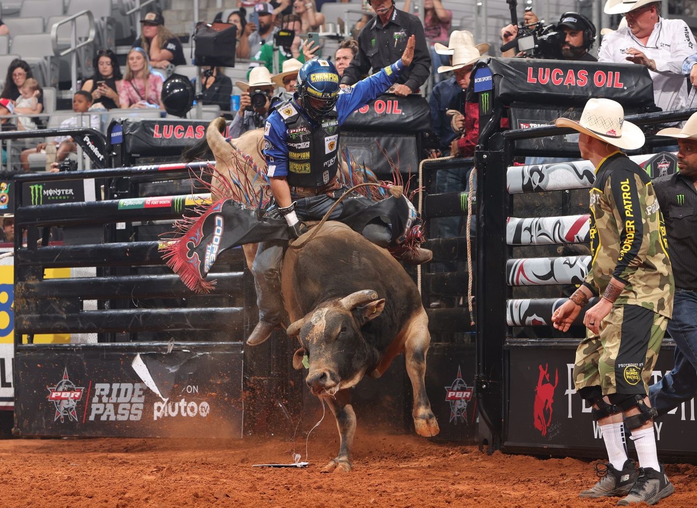 PBR Caps Epic Season With World Finals in Fort Worth, Preps for