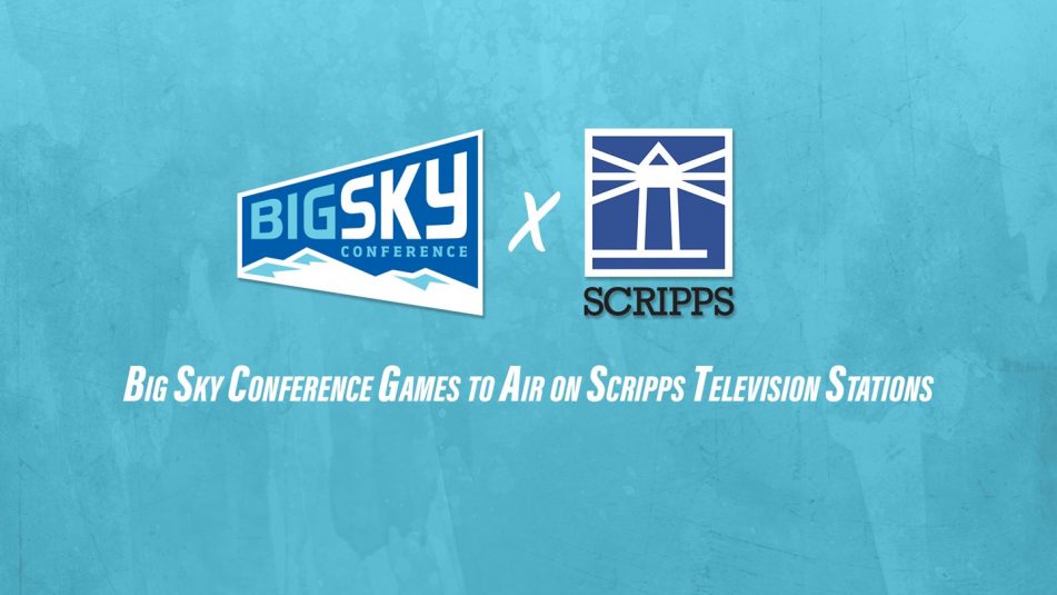 Big Sky Conference Games To Air on Scripps Television Stations