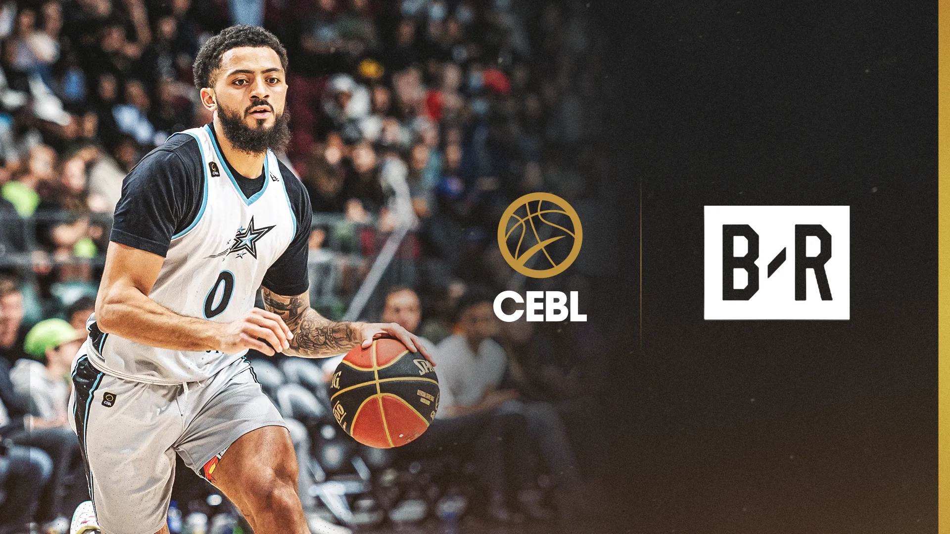 Bleacher Report Exclusively Live Streams Canadian Elite Basketball League Game in the U.S.