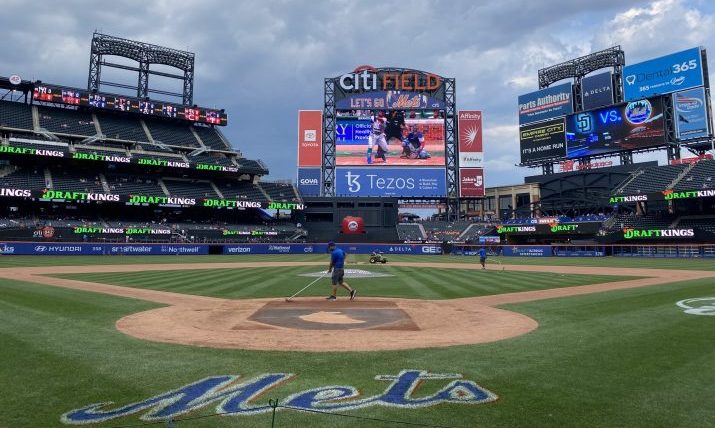 citi field game day tour review