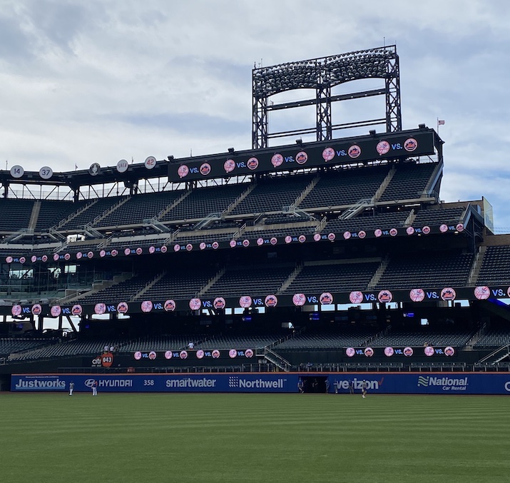 New York Mets Enhance GameDay Experience at Citi Field With