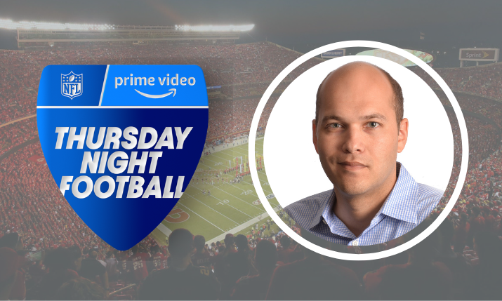 Andrew Whitworth, Aqib Talib join 'Thursday Night Football' on Prime Video