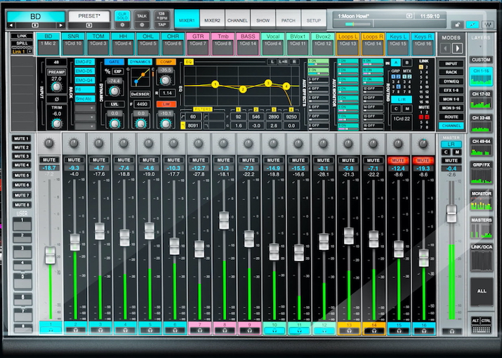 Digital Audio Mixer Software