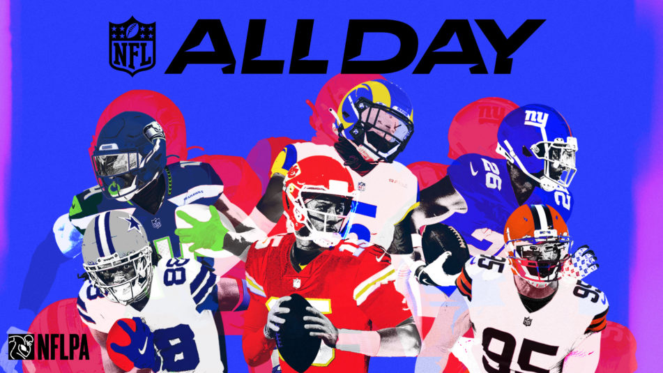 nfl all day nft prices