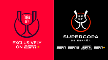 ESPN+, ESPN Renew Copa del Rey y Supercopa de España