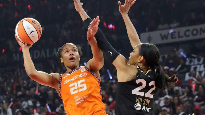 Who won the WNBA Championship 2022?