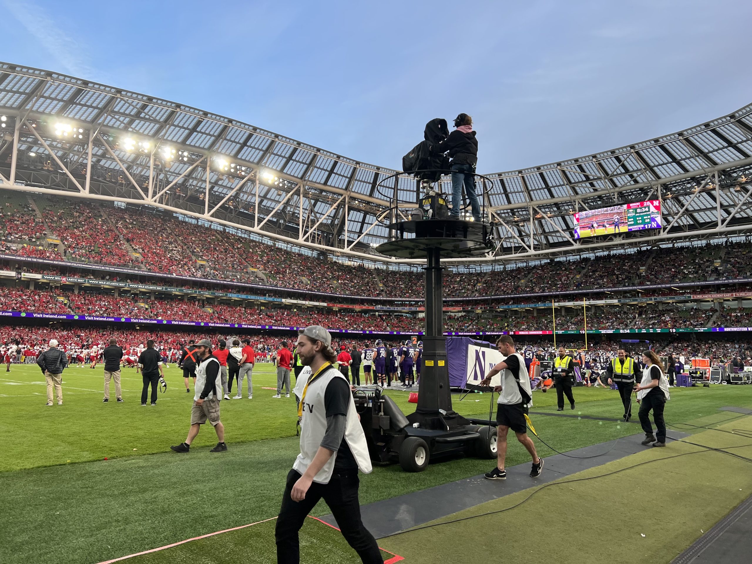 Part I — Behind the Scenes: The 2023 FOX Sports Super Bowl LVII Stream, by  Chris Funkhouser, FOX TECH, Sep, 2023