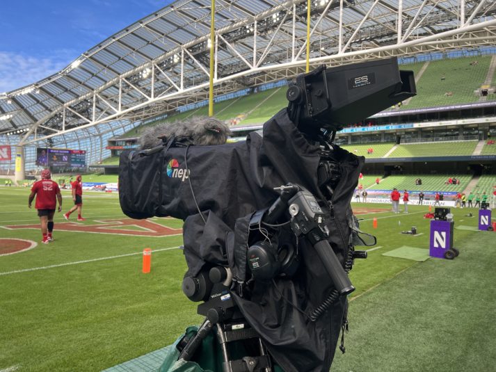 College Football 2022 Preview Fox Sports Boosts Home Run Production