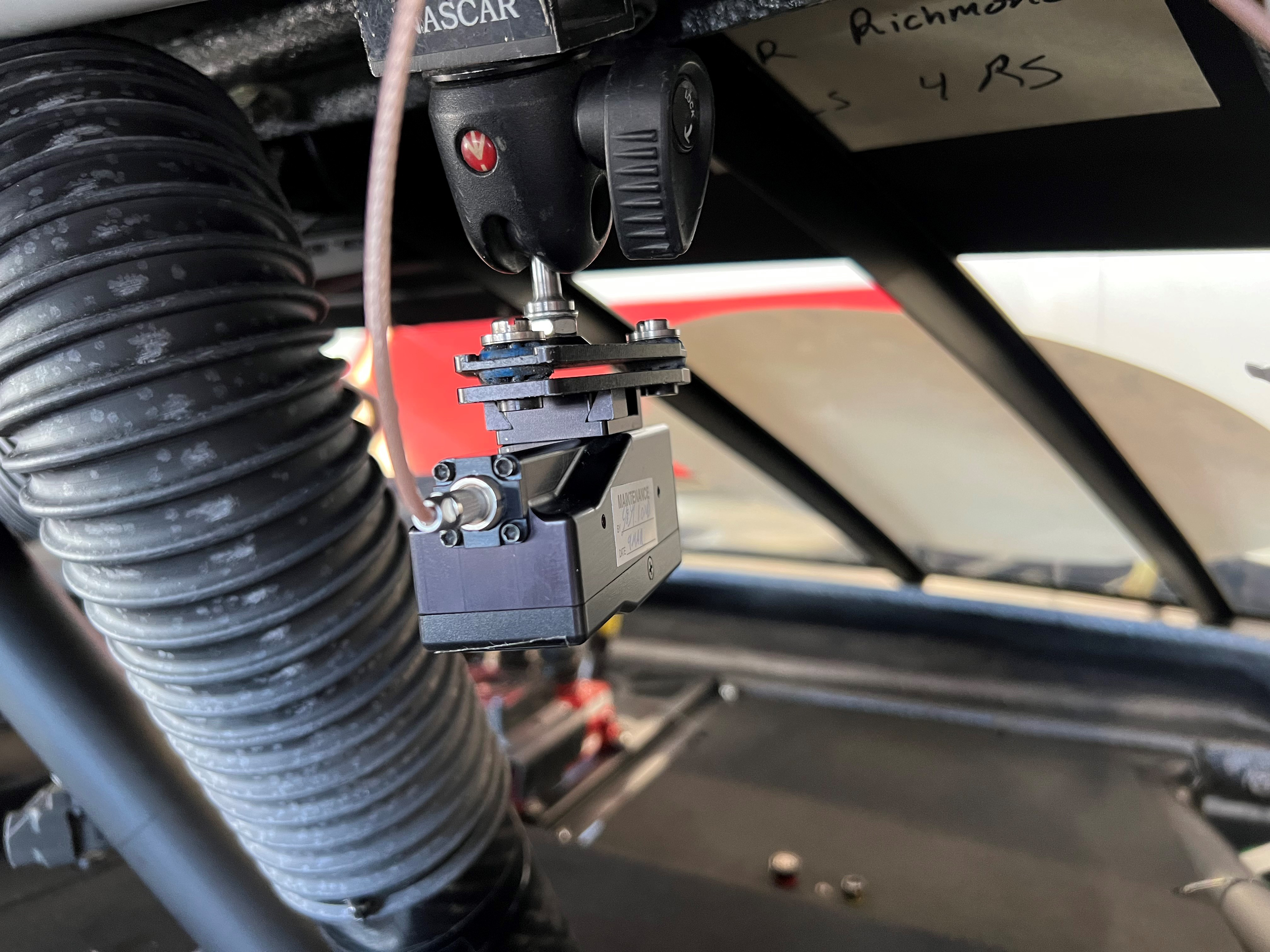 NASCAR To Offer Live In-Car Camera Feeds of Every Car at Sundays NASCAR Cup Series Playoff Race