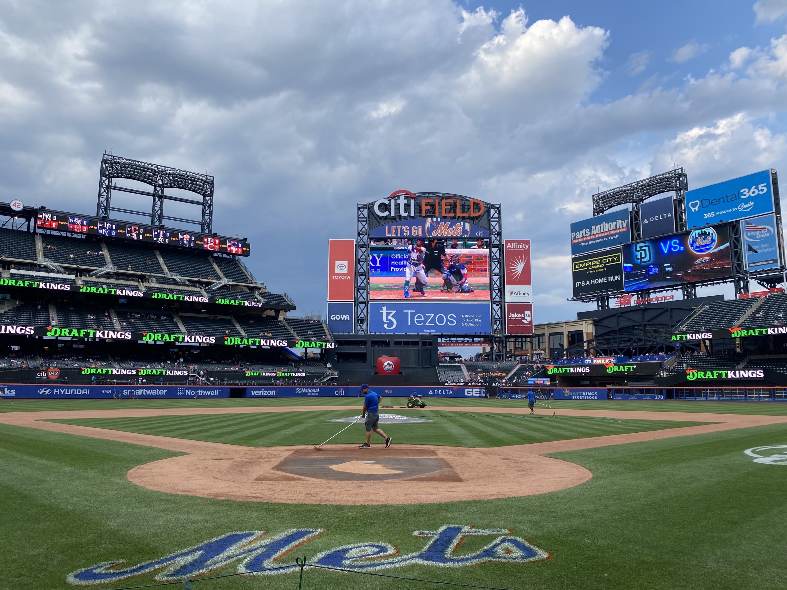 Why no New York Mets Old Timers' Day at Citi Field? - ESPN - Mets