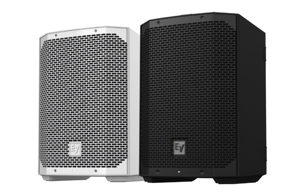 ElectroVoice Launches EVERSE 8 BatteryPowered Loudspeaker With Bluetooth