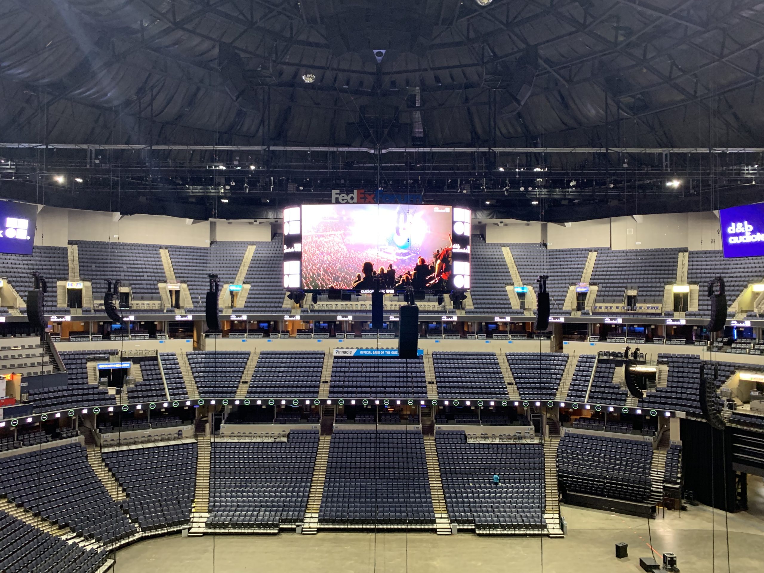 FedExForum: Memphis arena guide for 2023