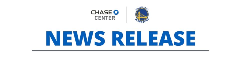 Golden State Warriors, Chase Center Elevate Immersive Fan Experiences With Aruba Wi-Fi 6E