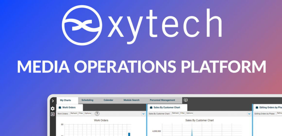 Xytech Announces Strategic Changes, New Executive Team to Support Growing Media Industry Ahead of NAB NY Show