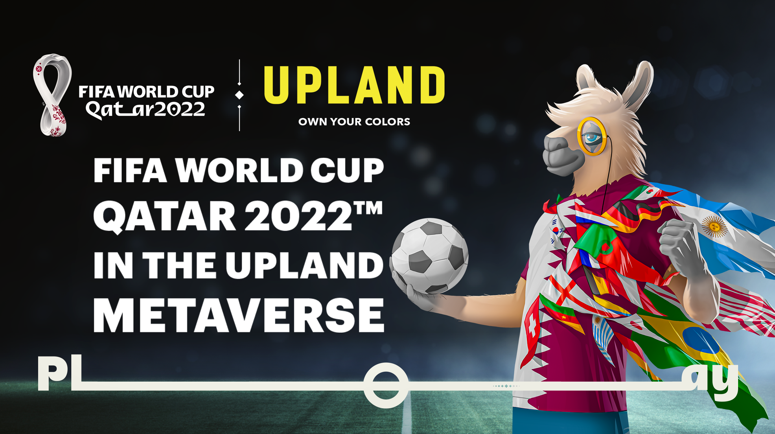 FIFA World Cup 2022 FIFA Inks Metaverse Partnership With Upland