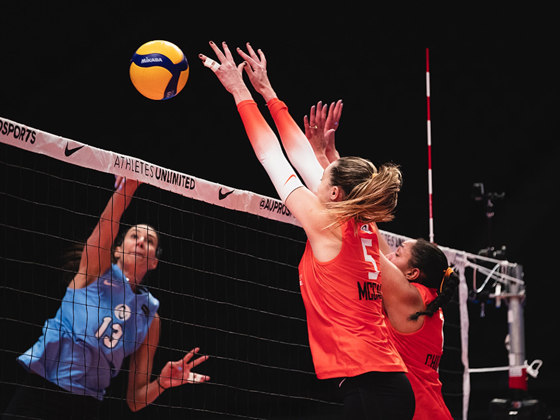 New pro volleyball federation aims to change the women's volleyball team  scene