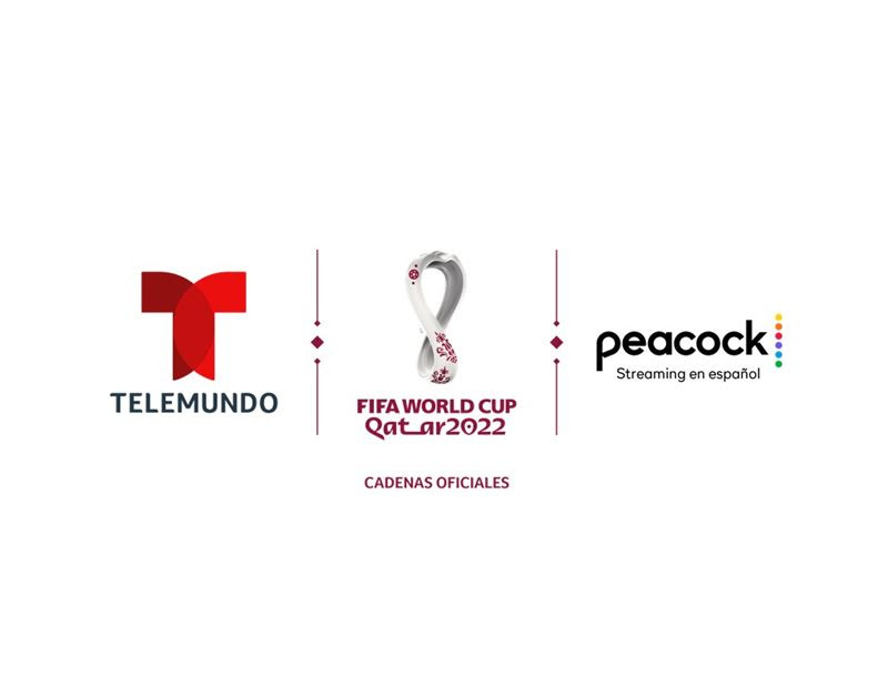 FIFA World Cup 2022: Telemundo Deportes Readies More Than 2,000 Hours of  Spanish-Language Coverage, Telecasts of All 64 Matches in Qatar