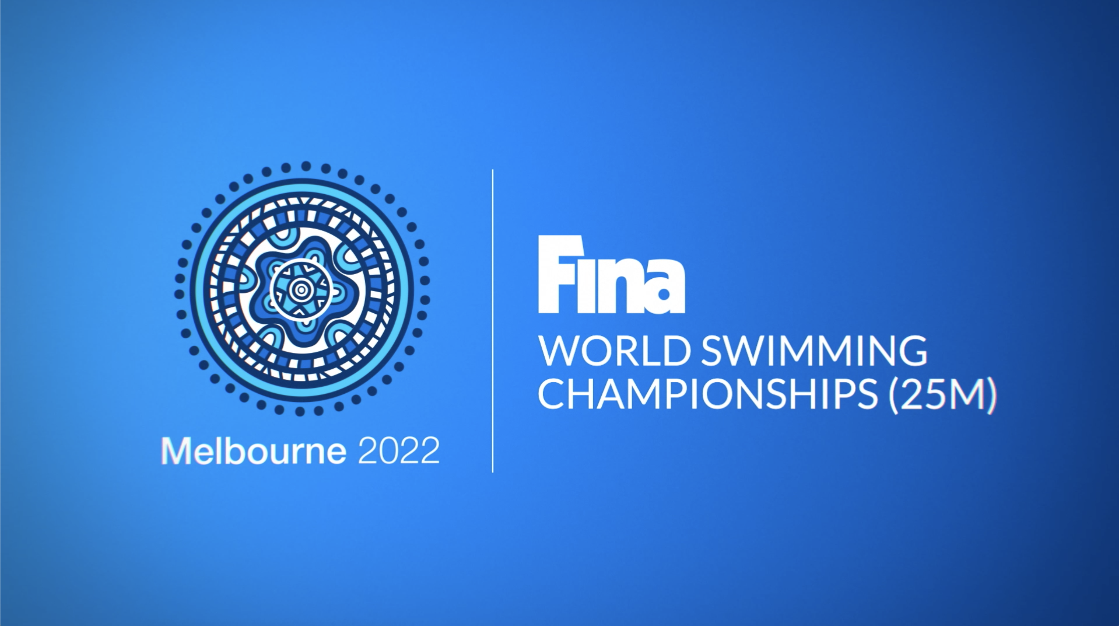 Gravity Media Australia Confirms Broadcast and Technology Undertakings to Deliver Complete Global Television Coverage of the FINA World Swimming Championships (25m) in Melbourne