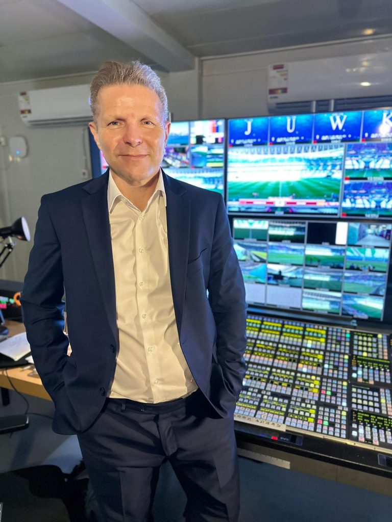 Live From FIFA World Cup Director Jamie Oakford on Giving Viewers the Best Seat in the House
