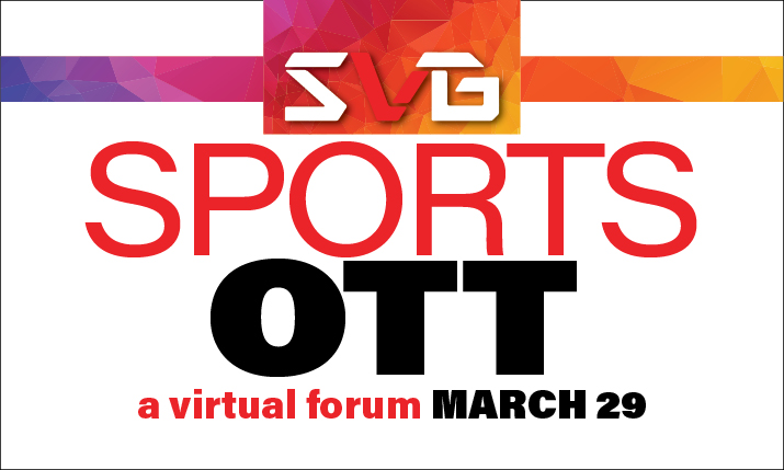 2023 SVG Sports OTT Forum