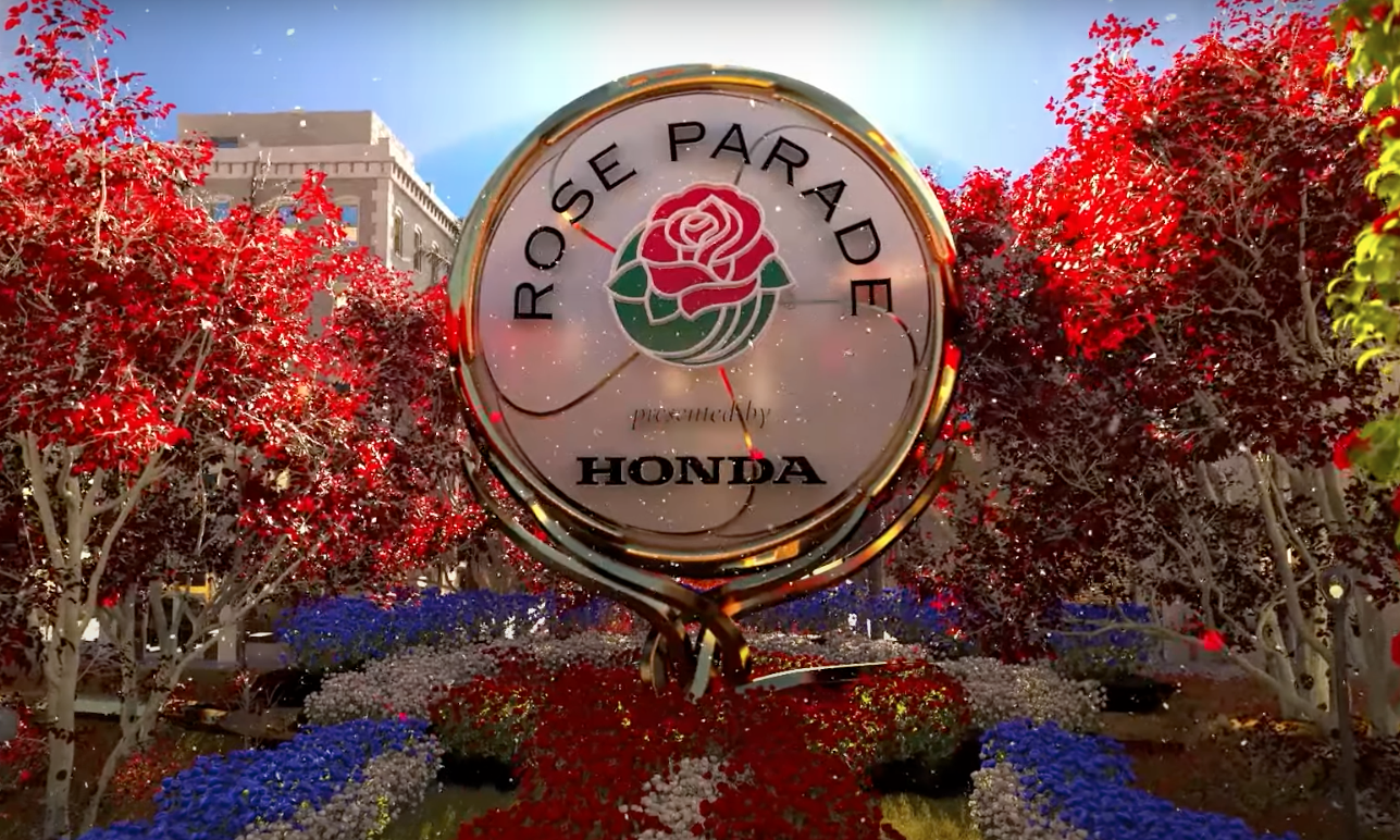 ESPN's Rose Parade Production Is First To Use Unreal Engine as End-to-End Live-Broadcast-Graphics Tool