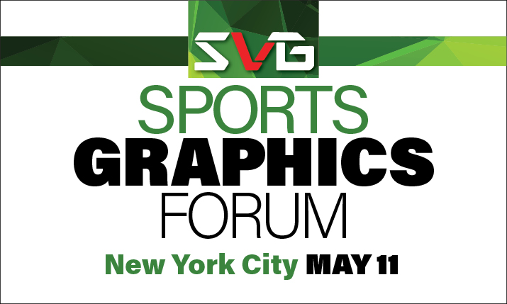 2023 SVG Sports Graphics Forum