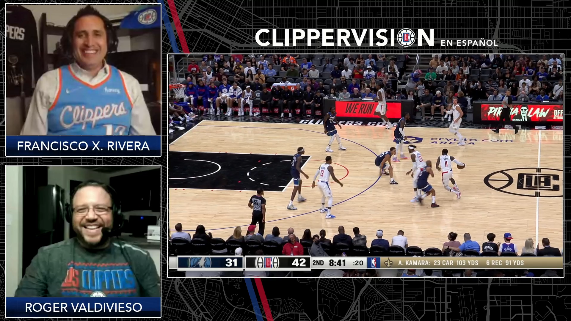 Los Angeles Clippers Forge Direct-to-Consumer Path With ClipperVision Offering