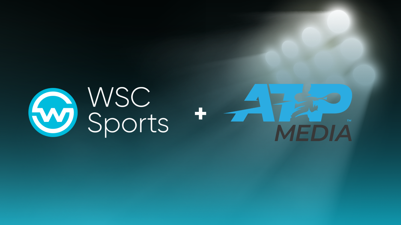 ATP Media to Utilise WSC Sports AI Video Technology to Scale Content Creation and Provide More Personalised Tennis Highlights to More Fans Worldwide