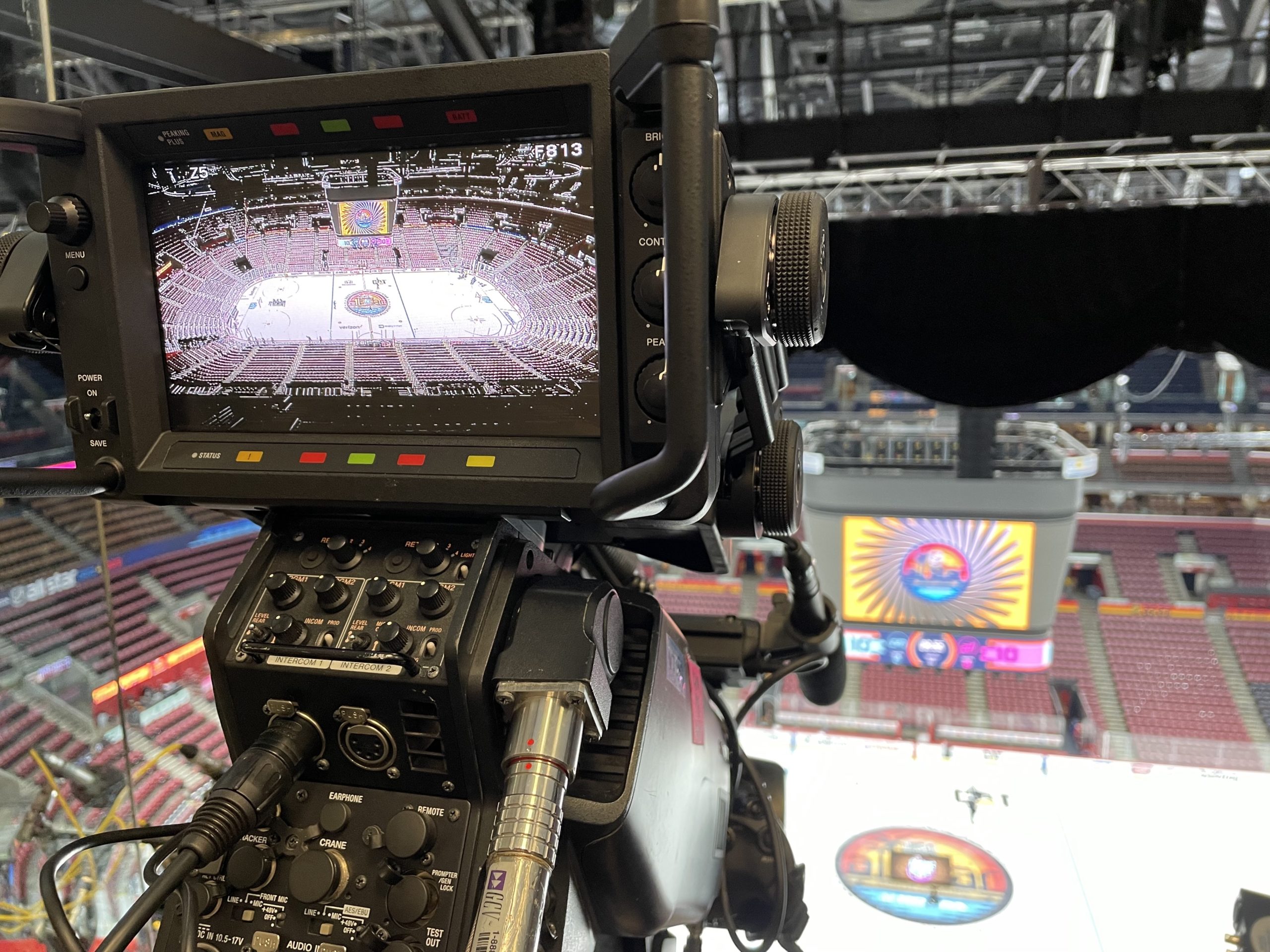 NHL All-Star 2023 ESPN Beefs Up Coverage With Goalie Cam, Aerial Coverage With Supracam and Live Drone
