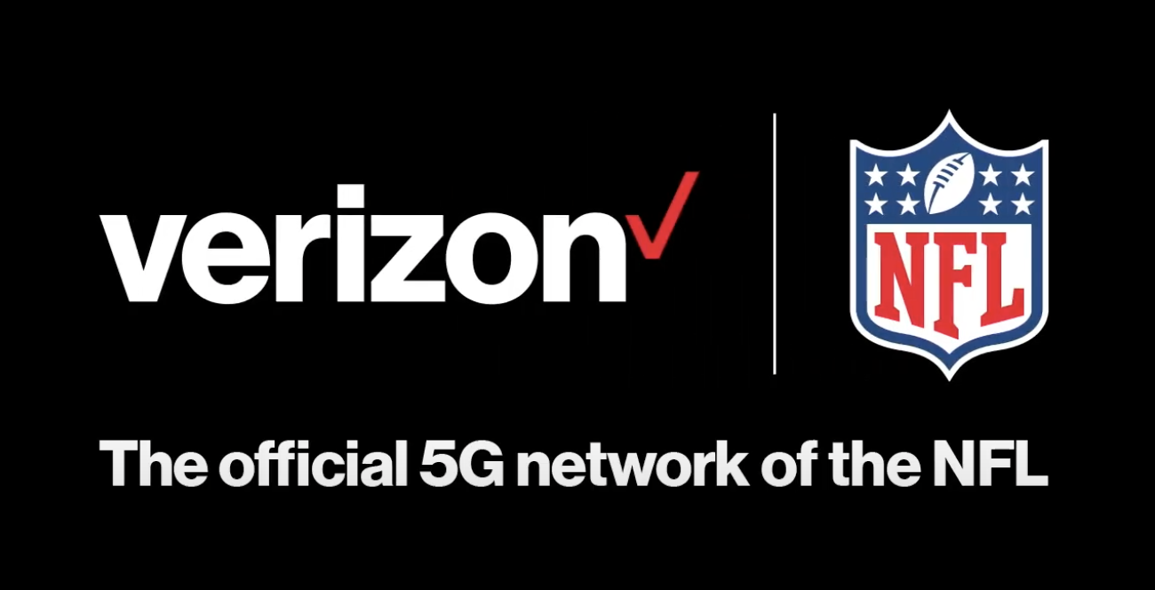 Verizon To Provide 5G Managed Private Wireless Network for NFL's 30 Stadiums