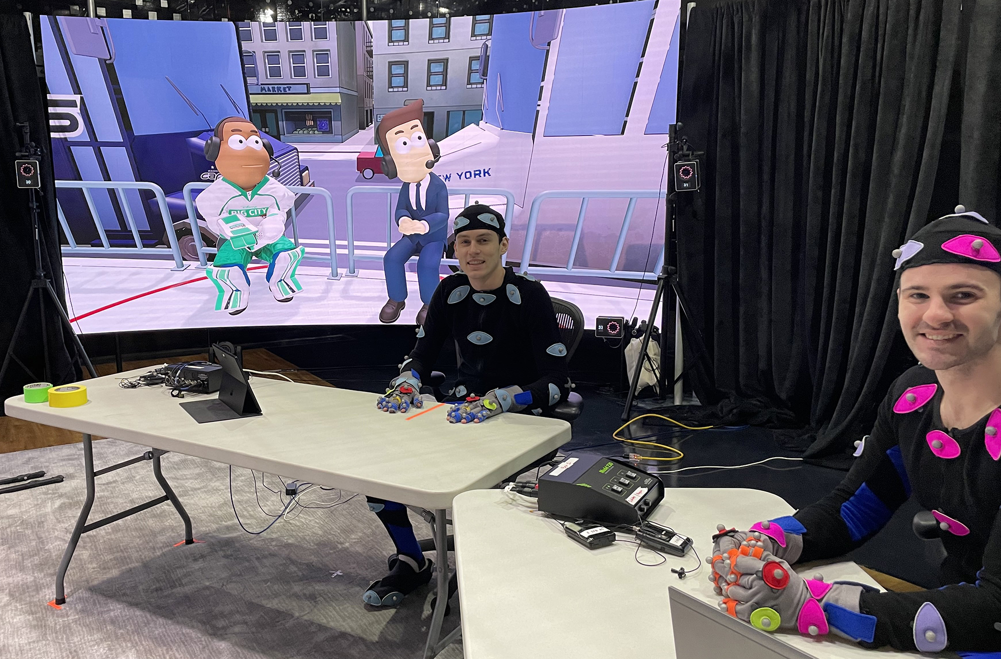ESPN, Disney Take Next Tech Leap in Kids-Focused Broadcast With