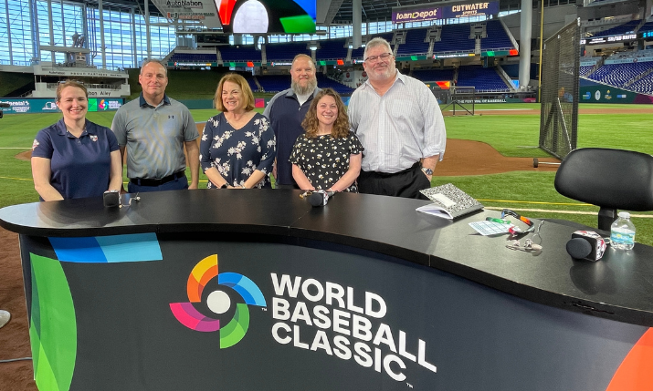 Live From World Baseball Classic: MLB Network Concludes Wild Two Weeks With World-Feed Production, Onsite Studio Coverage of Championship in Miami